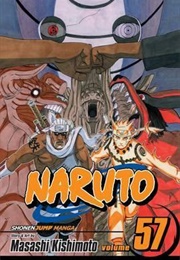 Naruto Volume 57 (Masashi Kishimoto)