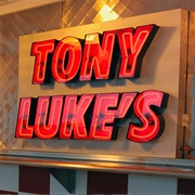 Tony Luke's Steaks