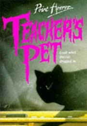 Teacher's Pet (Richie Tankersley Cusick)