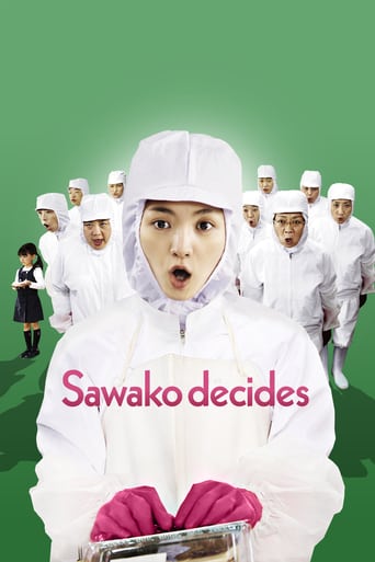 Sawako Decides (2010)