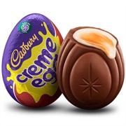 Cadbury's Creme Eggs