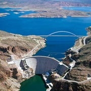 Theodore Roosevelt Lake, Arizona