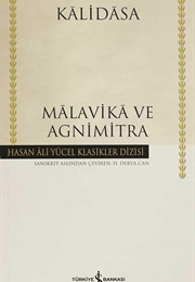 Malavika Ve Agnimitra (Kalidasa)
