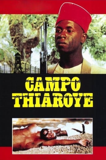 Camp De Thiaroye (1988)