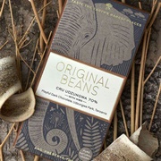 Original Beans Cru Udzungwa W/ Nibs 70%