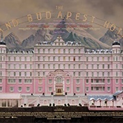 Grand Budapest Hotel