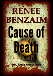 Cause of Death (Renee Benzaim)