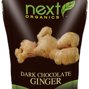 Next Organics Dark Chocolate Ginger