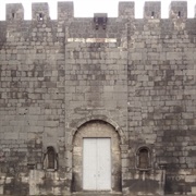 Fortress Walls of Diyarbakır, Turkey