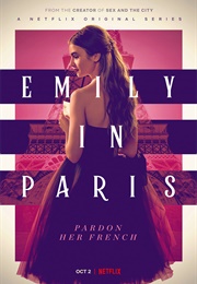 Emily in Paris (TV Series) (2020)