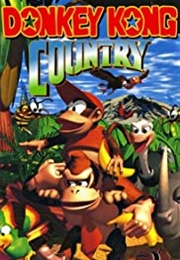 Donkey Kong Country (1994)