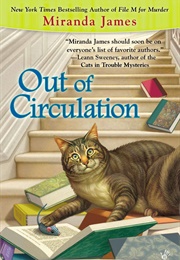 Out of Circulation (Miranda James)