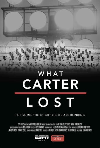 What Carter Lost (2017)
