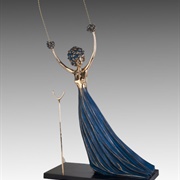 Alice in Wonderland - Salvador Dalí