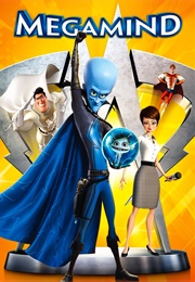 Megamind (2010)