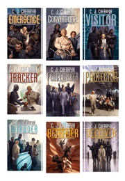 Foreigner Series (C J Cherry)