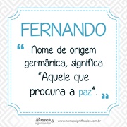Fernando