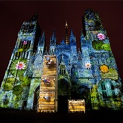 Rouen: Cathédrale Notre-Dame
