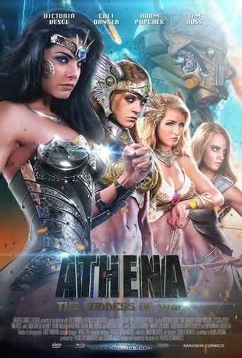 Athena, the Goddess of War (2015)