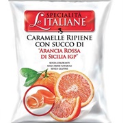 Specialita Le Italiane Caramelle Di Arancia Rossa Di Sicilia