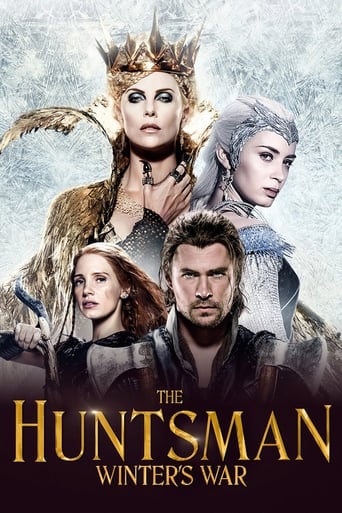 The Huntsman: Winter&#39;s War (2016)