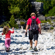 Hike the Bruce Trail (ON)