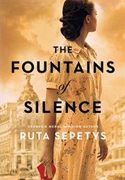 The Fountain of Silence (Ruta Sepetys)