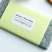 Creighton's Ginger Chocolate