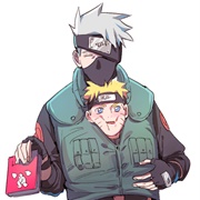 Naruto X Kakashi
