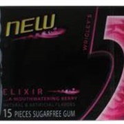 5 Gum Elixir