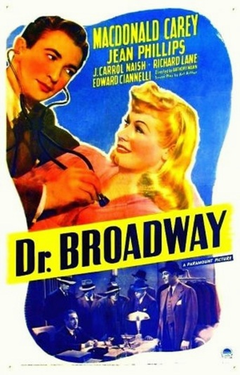 Dr. Broadway (1942)