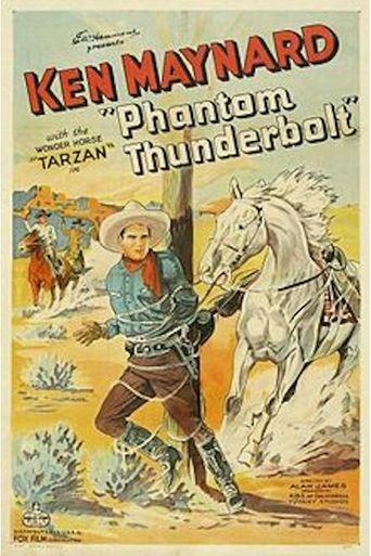 Phantom Thunderbolt (1933)