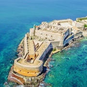 Castello Maniace, Siracusa