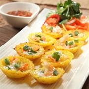 Banh Khot. Vietnam