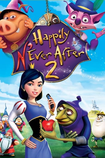 Happily N'ever After 2 (2009)