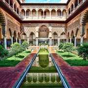 Real Alcázar, Seville