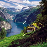 Geirangerfjord