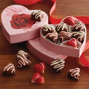 Harry & David Heavenly Hearts