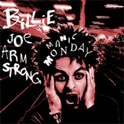 Manic Monday-Billie Joe Armstrong
