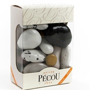 Pecou Dragee River Stones