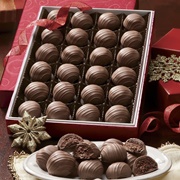 Swiss Colony Milk Chocolate Truffles