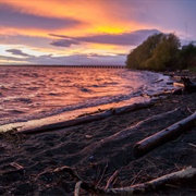 Little Squalicum Park, Bellingham