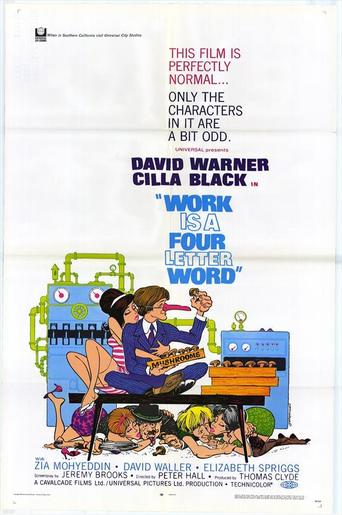 Work Is a 4-Letter Word (1968)