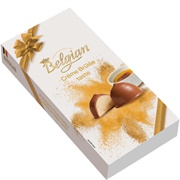 Belgian Creme Brulee Taste