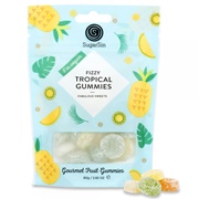 Sugarsin Fizzy Tropical Gummies