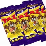Cadbury Taz Bar