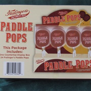 Fralinger's Paddle Pops