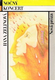 Nočný Koncert (Hana Zelinová)