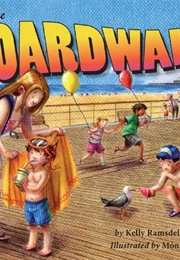 At the Boardwalk (Kelly Ramsdell Fineman)