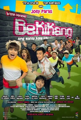 Bekikang: Ang Nanay Kong Beki (2013)